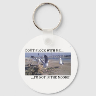 Chaveiro Não se reuna comigo