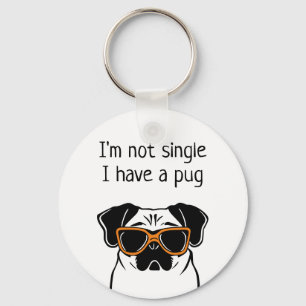 Chaveiro Não Solteiro