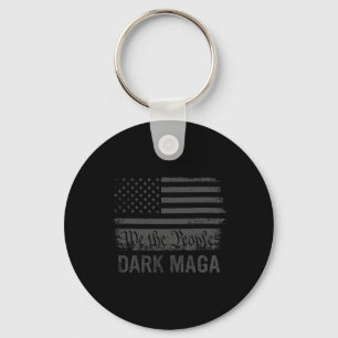 Chaveiro Não sou apenas Mega, sou Dark Mega Pro Trump Toma