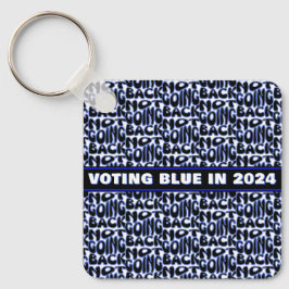 CHAVEIRO NÃO VOLTAR