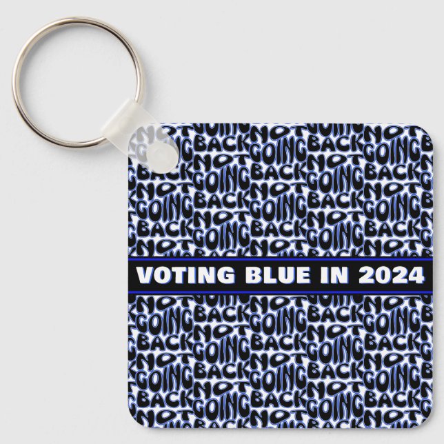 CHAVEIRO NÃO VOLTAR (Frente)