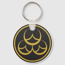 Chaveiro Naoe Clan Kamon