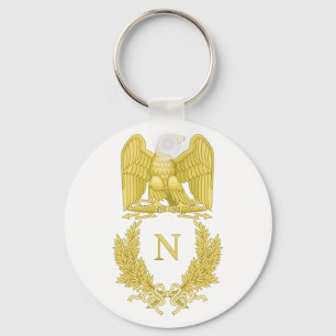 Chaveiro Napoleon Emblem