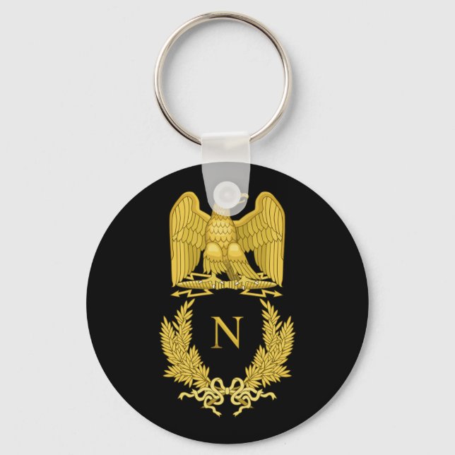 Chaveiro Napoleon Emblem (Frente)