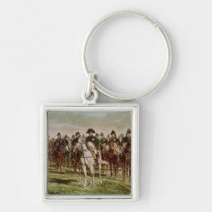 Chaveiro Napoleon mim e seus funcionarios, c.1860