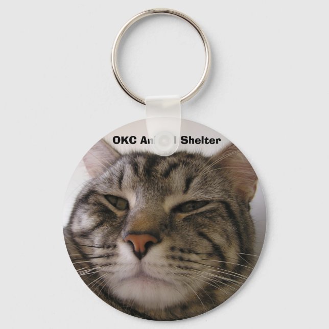 Chaveiro Napster (Frente)