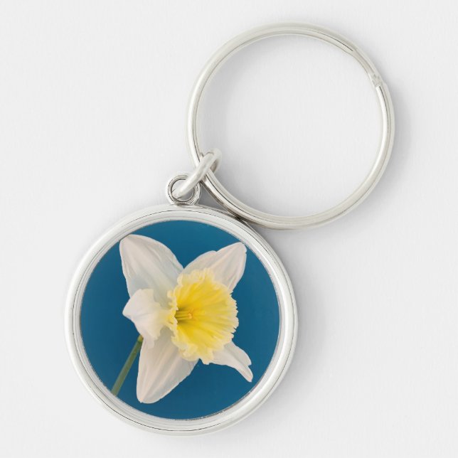 Chaveiro Narciso, Flor, Primavera (Frente)