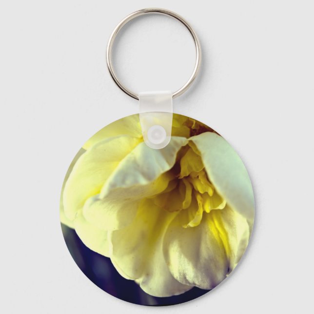 Chaveiro Narcissus Daffodil (Frente)