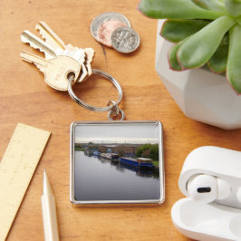 Chaveiro Narrowboats on the Knottingley and Goole Canal