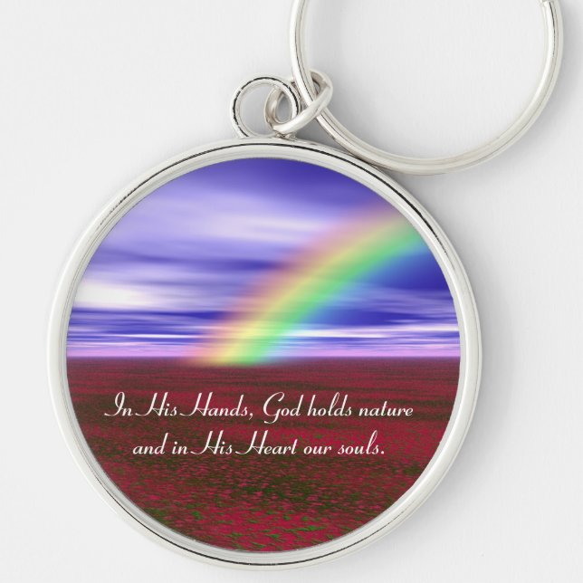 Chaveiro Nas Mãos (Frente)