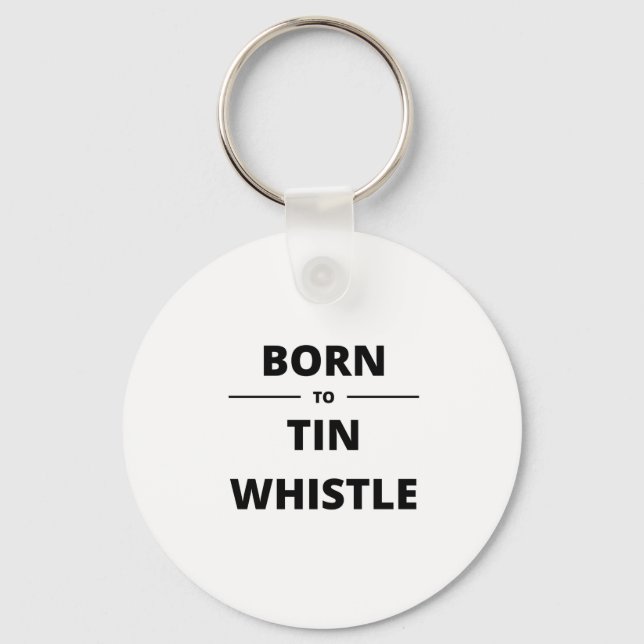 CHAVEIRO NASCER A TIN WHIST (Frente)