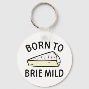 Chaveiro Nascer ao brie selvagem