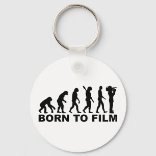 Chaveiro Nascer da evolução ao filme