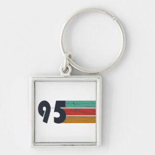 Chaveiro Nascer em 1995 presente de aniversário de 30 anos