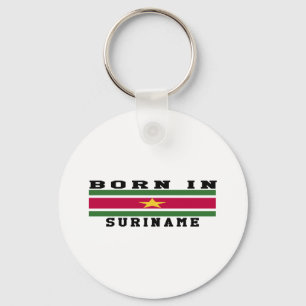 Chaveiro Nascer em Suriname