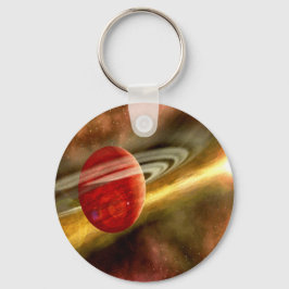 Chaveiro Nascimento de Saturno