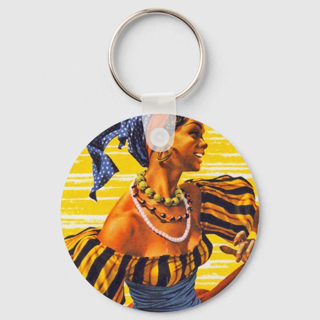 Chaveiro Nassau Jet (Frente)