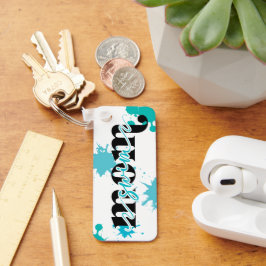 Chaveiro Natação Mãe