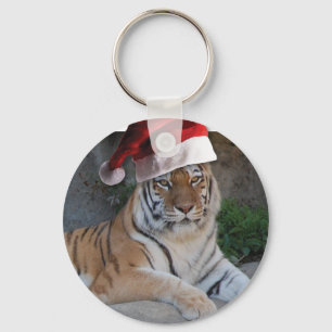 Chaveiro Natal Bengal Tiger