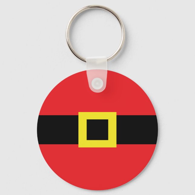 Chaveiro Natal do Feriado do Belly Belly Belt (Frente)