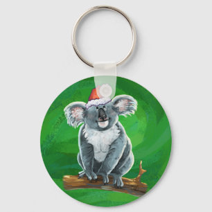 Chaveiro Natal do Koala Bear