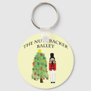 Chaveiro Natal do Nutcracker do Tweeter 2009/2010 de