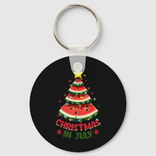 Chaveiro Natal Em Julho Camisas Mulheres Homens Crianças Me