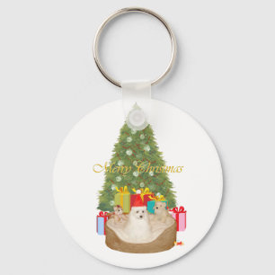 Chaveiro Natal maltês