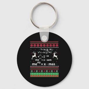 CHAVEIRO NATAL MATEMÁTICO