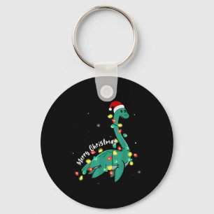 Chaveiro Natal Monstro do Lago Ness Natal Nessie Meninos Me