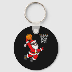 Chaveiro Natal Papai Noel Dunking A Skett Boys Kids X