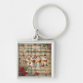Chaveiro Natal Personalizável