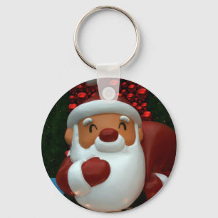 Chaveiro Natal taiwanês do pai