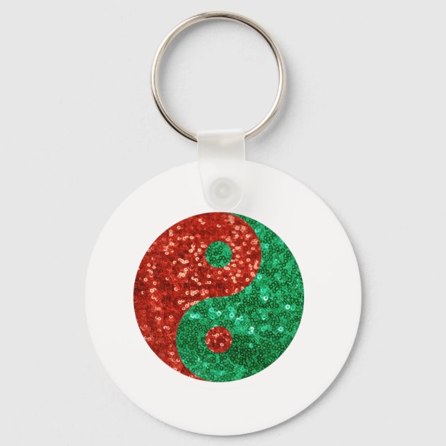 Chaveiro natal yang (Frente)