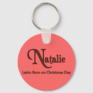 Chaveiro Natalie