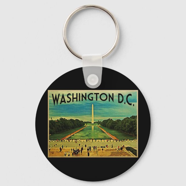 Chaveiro National Mall Washington D.C. (Frente)