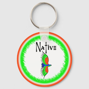 Chaveiro NATIVE THunderBIRD