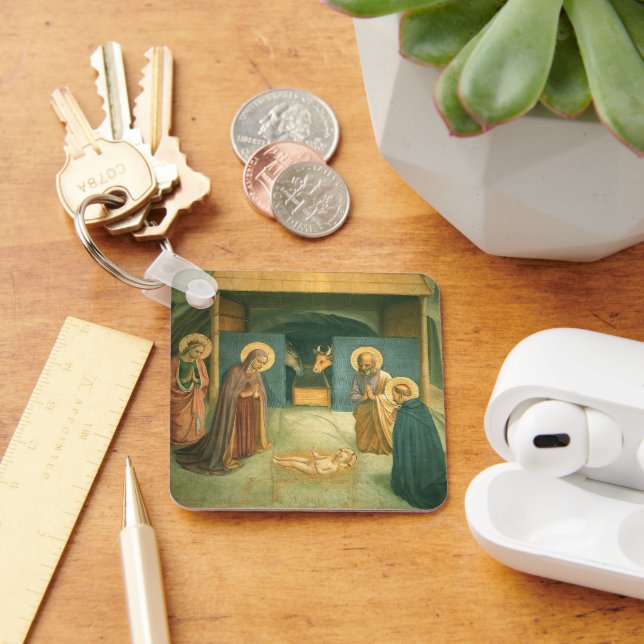 Chaveiro Natividade por Fra Angelico (Mesa)