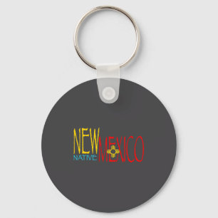 Chaveiro Nativo do Novo México