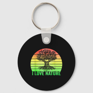 Chaveiro Natureza das árvores florestais Natureza Conservaç