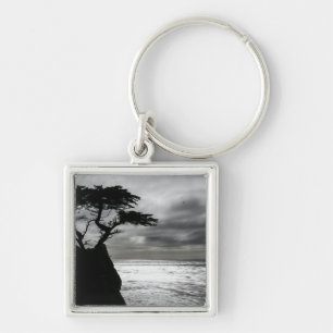 Chaveiro Natureza Fotografia preto e branco