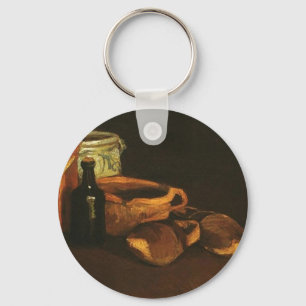 Chaveiro Natureza Morta com Tamancos e Panelas, Van Gogh