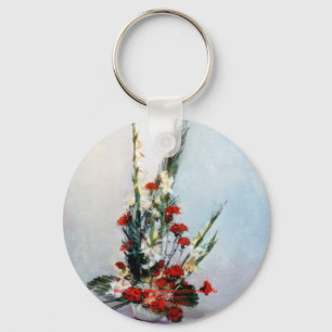 Chaveiro Natureza-morta de flores