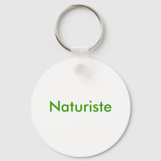 Chaveiro Naturiste