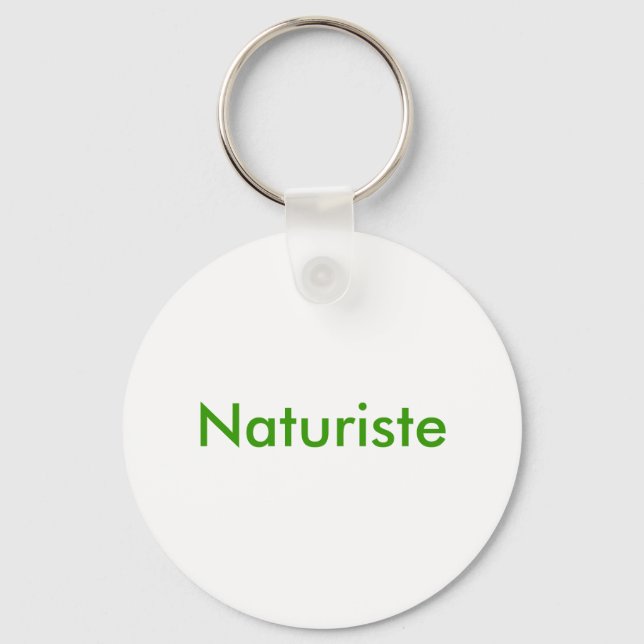 Chaveiro Naturiste (Frente)