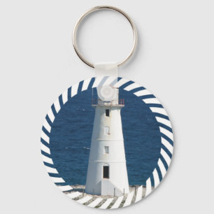 Chaveiro náutico do farol