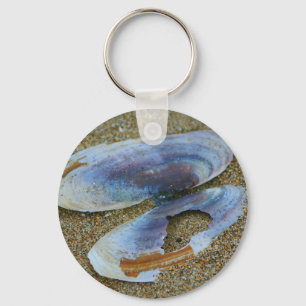 Chaveiro Navalha Shell, Oregon
