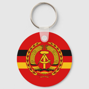 Chaveiro Navios de guerra de Vm (East Germany), Alemanha