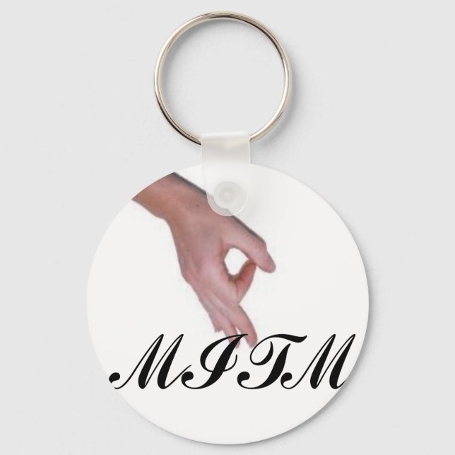 chaveiro "Nay-Ok" (Frente)