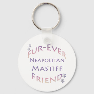 Chaveiro Neapolitan Mastiff FuServer